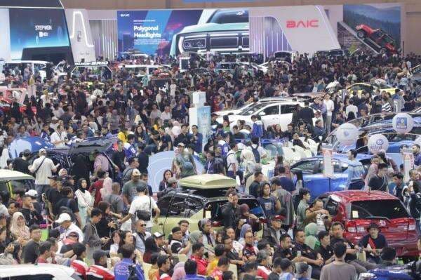 Industri Otomotif Lesu, Ini Upaya Gaikindo Cegah Badai PHK