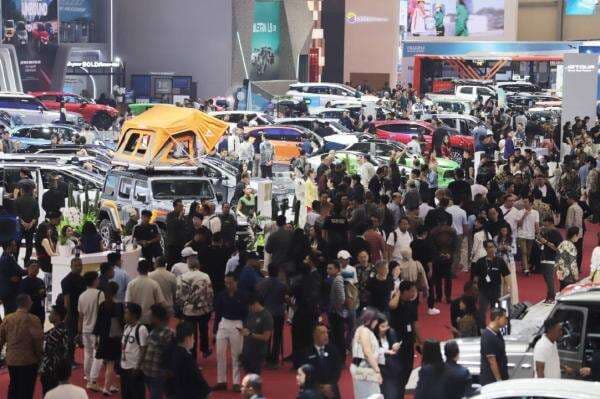 76.755 Mobil CBU Serbu Indonesia, Ini Merek Terbanyak