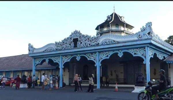 Respons Keraton Surakarta soal Usulan Solo Jadi Daerah Istimewa