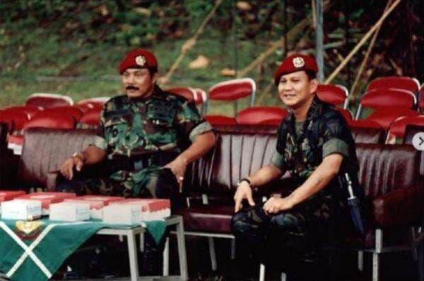 Lahir Terlilit Usus, Jabang Bayi Piyungan ini Menjelma Jadi Jenderal Kopassus Paling Dihormati