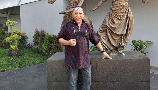 Kabar Duka, Aktor Lawas Subarkah Hadisarjana Meninggal Dunia