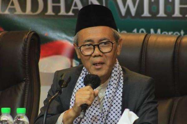 MUI Dukung Prabowo soal Akui Israel jika Palestina Merdeka: Bisa Dimengerti