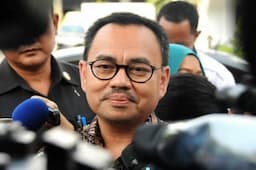 Sudirman Said Batal Maju Jadi Cagub Independen di Pilgub Jakarta