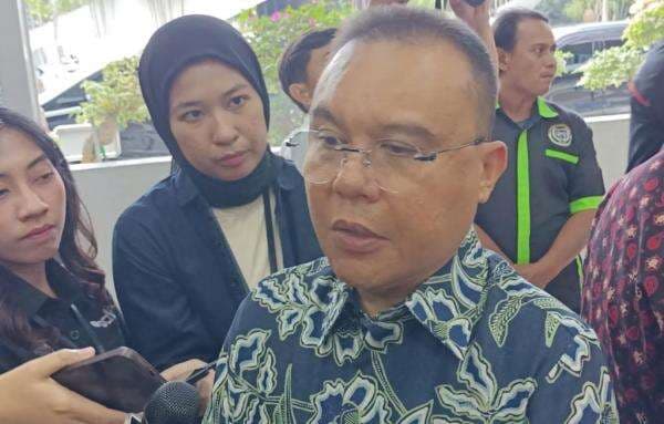 Dasco Ungkap Bawa Pesan dari Prabowo saat Bertemu Megawati, Apa Itu? Dasco Ungkap Bawa Pesan dari Prabowo saat Bertemu Megawati, Apa Itu?