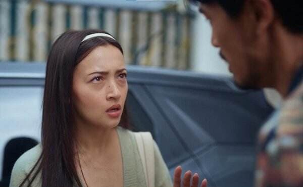 Vision+ Bersama Viu Rilis Official Poster Series Sugar Daddy, Megan Domani Mesra di Sebelah Darius Sinathrya