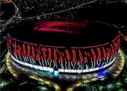 SUGBK Dipakai Konser, JIS Jadi Venue Laga Timnas Indonesia vs Irak di Kualifikasi Piala Dunia 2026?