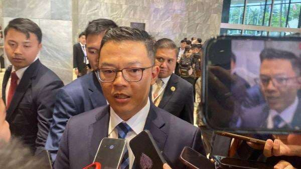 Tidak Hadir di Sidang Tahunan MPR, Gerindra Pastikan Hubungan Megawati-Prabowo Tetap Harmonis Tidak Hadir di Sidang Tahunan MPR, Gerindra Pastikan Hubungan Megawati-Prabowo Tetap Harmonis