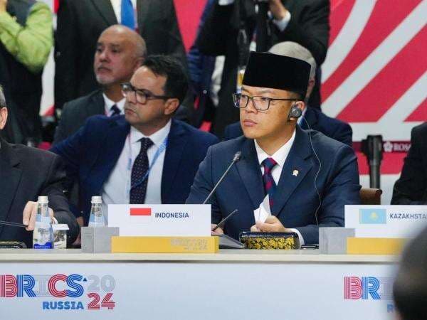 Indonesia Hadiri Pertemuan BRICS di Brasil, Perdana sejak Jadi Anggota