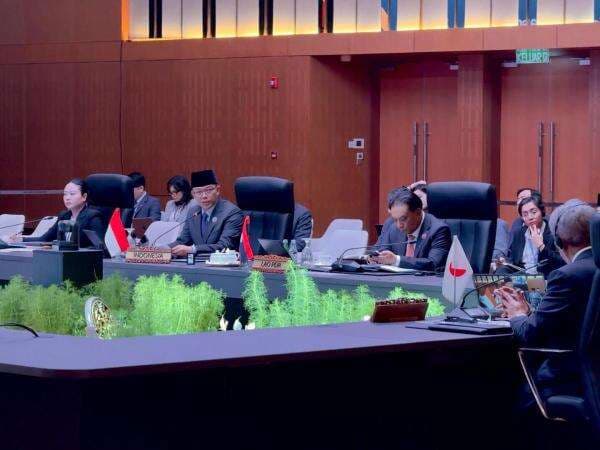 Indonesia Ajak Jepang Kolaborasi AI dengan ASEAN
