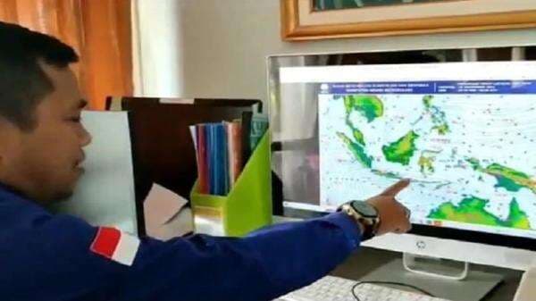 Kenapa Bandung Dingin hingga Suhu 14,4 Derajat Celsius? Begini Penjelasan BMKG