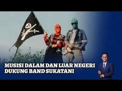 Viral Lagu "Bayar..Bayar..Bayar", Vokalis Band Sukatani Diminta Minta Maaf ke Polri