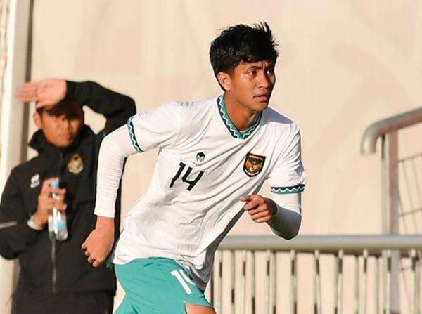 Resmi! Pemain Timnas Indonesia U-20 Sulthan Zaky Gabung Klub Kamboja MOI Kompong Dewa FC