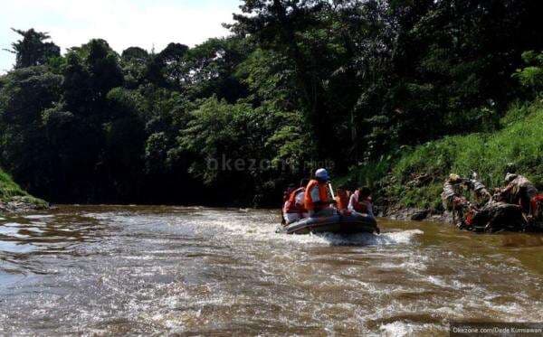 KUIS: Mengenal Sekaligus Petualangan di Aliran Sungai