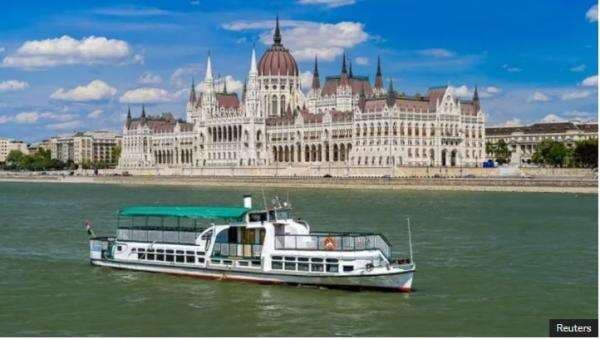 Menyusuri Danube, Sungai yang Melintasi Paling Banyak Negara di Dunia