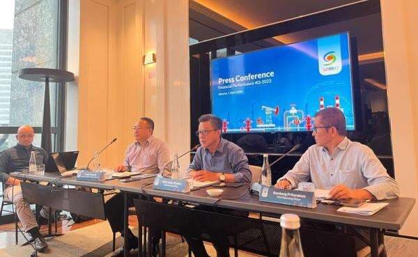 Dividen Emiten Migas Sunindo (SUNI) 2024 Naik Signifikan, Segini Nilainya