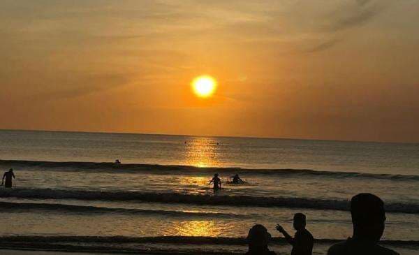 Bali Dinobatkan sebagai Tempat Sunset Terindah di Dunia Versi Instagram