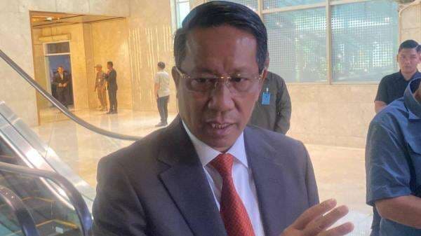 Menkum Ungkap Alasan RUU TNI Sudah di Meja Prabowo tapi Belum Diteken