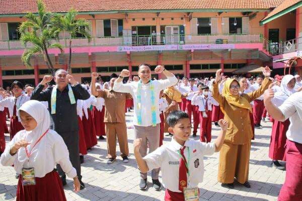 Surabaya Deklarasikan Sekolah Ramah Anak Sejak 2019, Terapkan Pendidikan Karakter dan Anti-Bullying