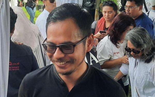 Anak Sebut Ray Sahetapy Tak Pernah Malu Punya Anak Tuli