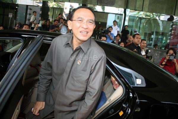 Profil Suryadharma Ali, Politikus Ulung Dua Kali Dipercaya SBY Jadi Menteri