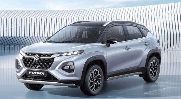 Strategi Produksi Suzuki untuk Penuhi Target Penjualan 2.000 Unit Fronx per Bulan