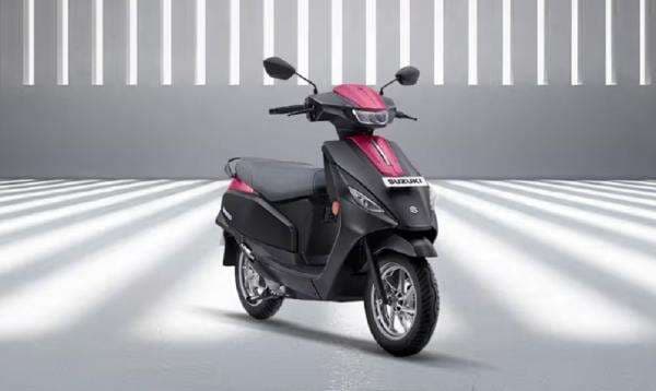 Motor Listrik Baru Suzuki Bisa Tempuh 95 Km Sekali Cas, Ini Penampakannya