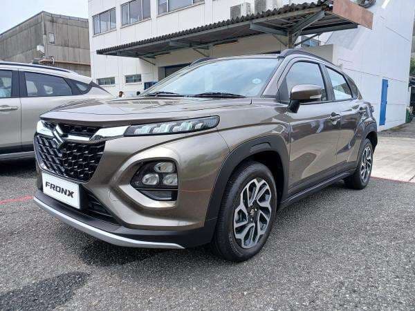 Spesifikasi Suzuki Fronx yang Segera Meluncur, Dibekali ADAS dan Pilihan Hybrid Spesifikasi Suzuki Fronx yang Segera Meluncur, Dibekali ADAS dan Pilihan Hybrid