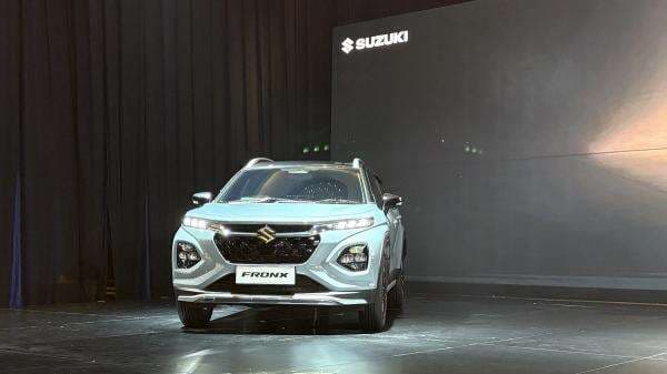 Suzuki Kucurkan Invetasi Rp1 Triliun demi Rakit Fronx di Indonesia