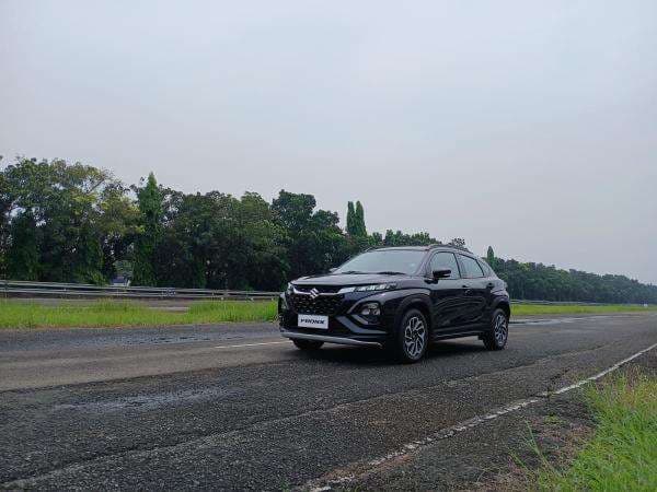 Suzuki Fronx Meluncur Besok, Intip Kembali Spesifikasinya