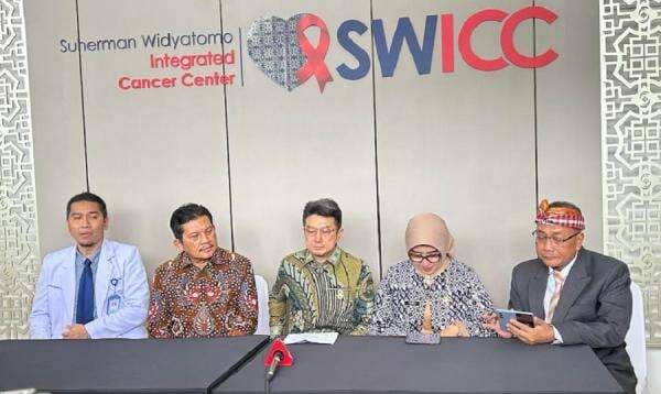 Ada Pusat Layanan Kanker, Berobat Tak Perlu ke Luar Negeri Lagi Ada Pusat Layanan Kanker, Berobat Tak Perlu ke Luar Negeri Lagi