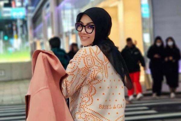 Syahrini Kembali ke Jakarta, Gelar Pesta Ultah Mewah Bertabur Diva