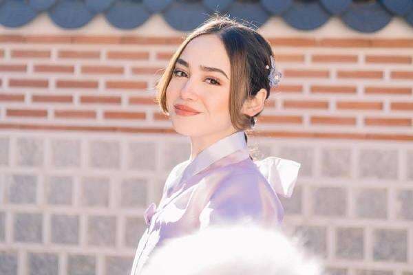 Alasan Syifa Hadju Pilih Rehat Sejenak dari Dunia Akting Alasan Syifa Hadju Pilih Rehat Sejenak dari Dunia Akting