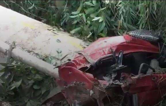 Truk Tangki Rem Blong jadi Penyebab Tabrakan Beruntun di Cianjur, 2 Tewas