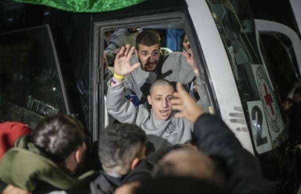 Israel Akhirnya Setuju Bebaskan 620 Tahanan Palestina