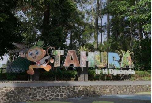 5 Taman Kota di Bandung yang Cocok untuk Para Pecinta Alam, Segar dan Menenangkan