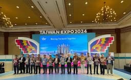 Taiwan Expo 2024 Resmi Dibuka di Jakarta, Hadirkan Beragam Inovasi