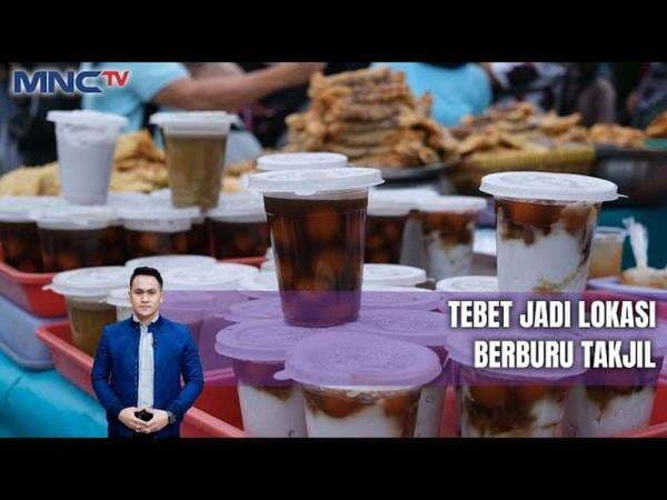 Berburu Takjil di Jakarta: Ini Lokasi Favorit Jelang Berbuka