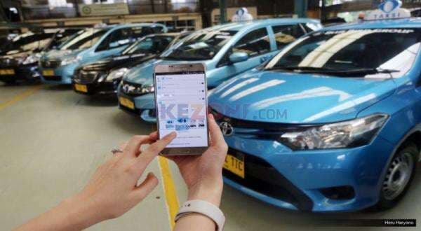 Taksi Vietnam Mengaspal di Indonesia, Ini Reaksi Bos Blue Bird