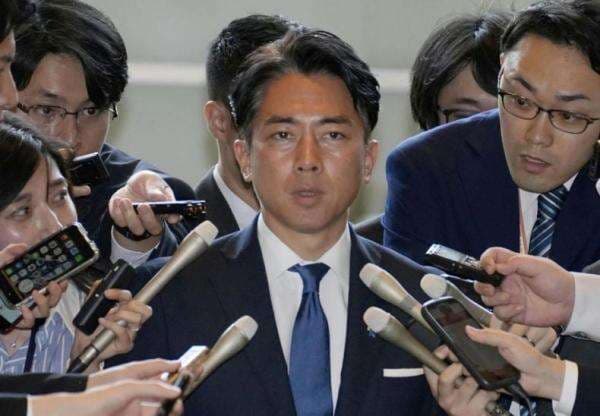 Profil Taku Eto, Menteri Pertanian Jepang yang Mundur gegara Bilang Tak Pernah Beli Beras