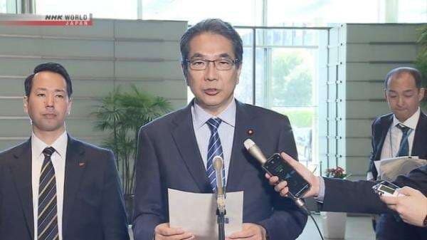 Menteri Pertanian Jepang Mundur usai Pamer Dapat Beras Gratis