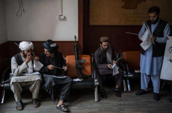 Taliban Puji Rusia Negara Pertama Akui Pemerintahan Afghanistan: Langkah Berani!