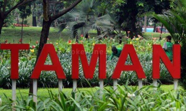 Taman Langsat Dibuka 24 Jam Malah Jadi Tempat Mesum