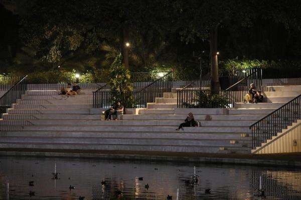 5 Taman di Jakarta sudah Buka 24 Jam, Bagaimana yang Lainnya?