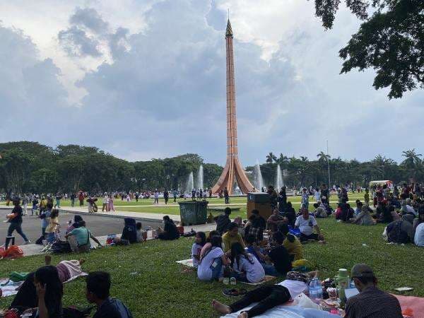 InJourney Targetkan 120 Ribu Pengunjung Taman Mini di Libur Lebaran 2025
