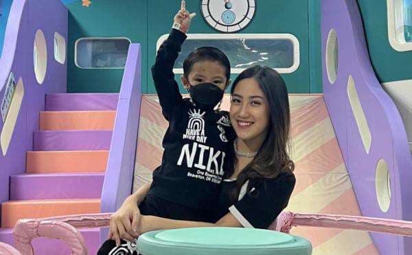 Tamara Tyasmara Akui Syuting Sinetron Jadi Pelarian Usai Tragedi Meninggalnya Dante