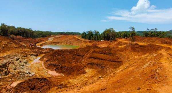 Tambang Nikel di Raja Ampat Diduga Rusak Lingkungan, Begini Respons Bahlil