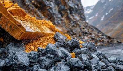 Ternyata Ukraina Simpan Harta Karun Mineral Langka Rp8.150 Triliun