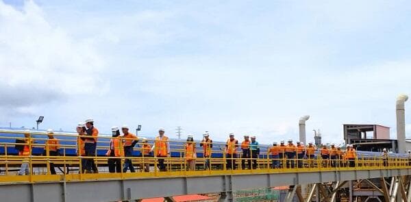 Tarif Royalti Tambang Naik, Pengusaha Nikel Ancam Tak Lanjut Produksi