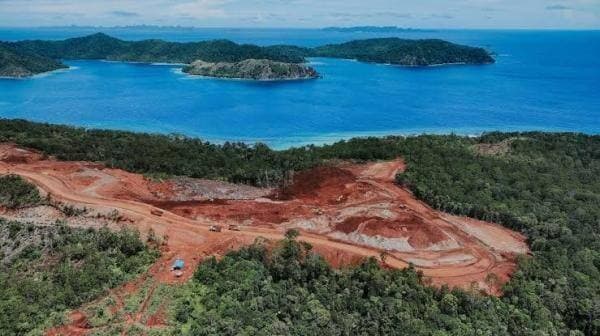 IUP Tambang Raja Ampat Dicabut Prabowo, DPR Minta Pemerintah Tak Ugal-ugalan Terbitkan Izin