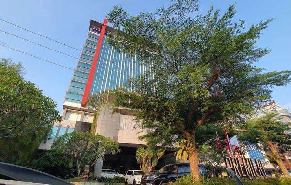 Tragis, Tamu Hotel di Pekanbaru Jatuh dari Lantai 6